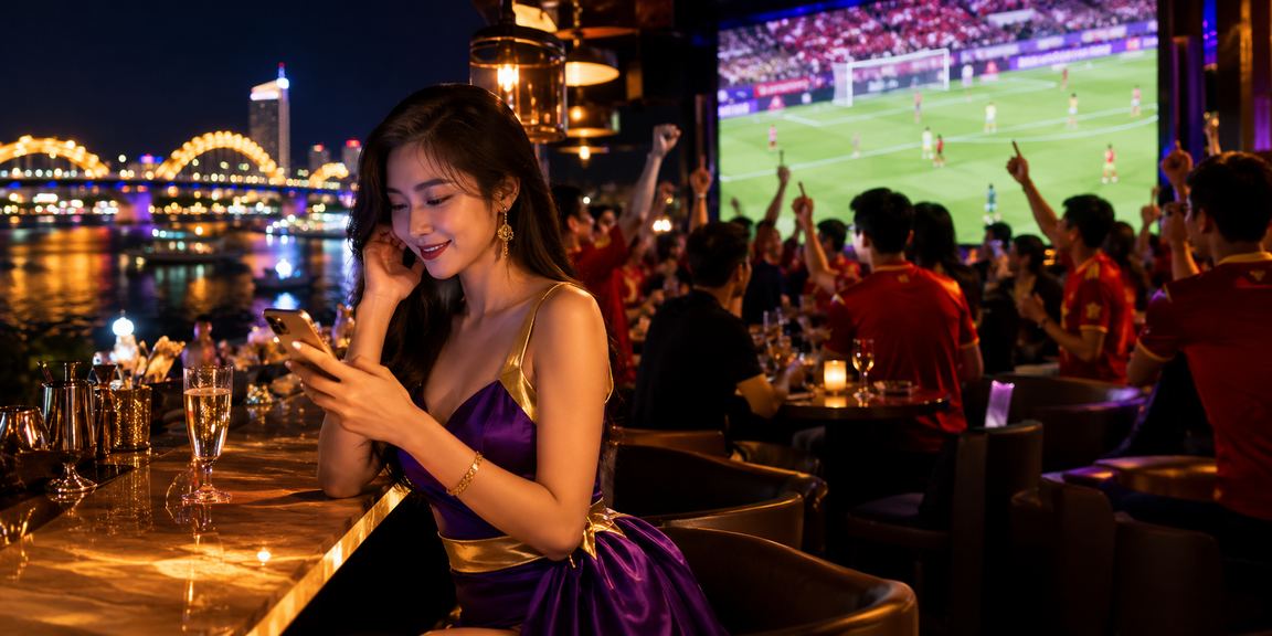 Lễ hội bonus VIP và jackpot tại Đà Nẵng với không khí sôi động
