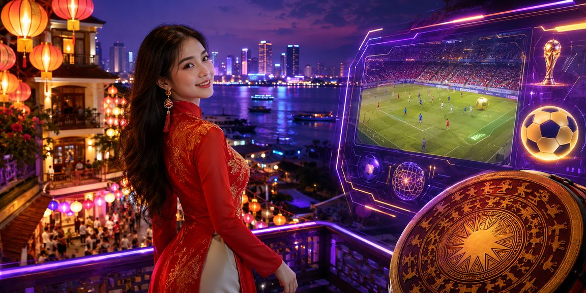 Người dùng Hà Nội theo dõi giải esports VCS và đặt kèo trực tuyến qua điện thoại