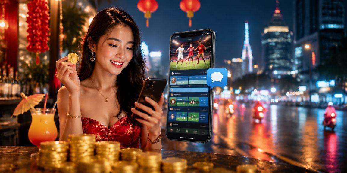 Khuyến mãi Tết tại 3385 – lễ hội cá cược TP. Hồ Chí Minh