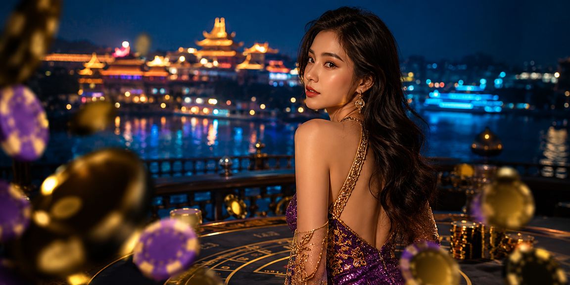 Baccarat bãi biển Huế – Live Casino cao cấp trên 3385