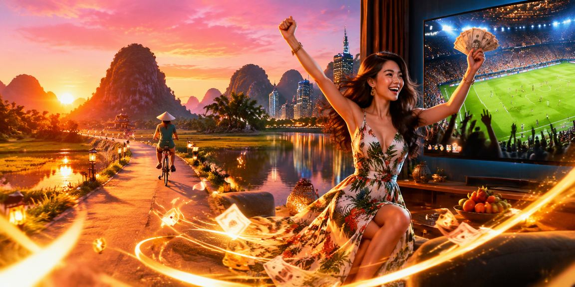 Người dùng tại Ninh Bình kiểm tra thông tin cược và bonus cashback trước trận đấu